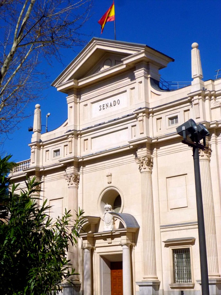 Madrid - Senado de España 3