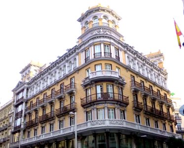 Madrid - Gran Vía - Hotel de las Letras 1 photo