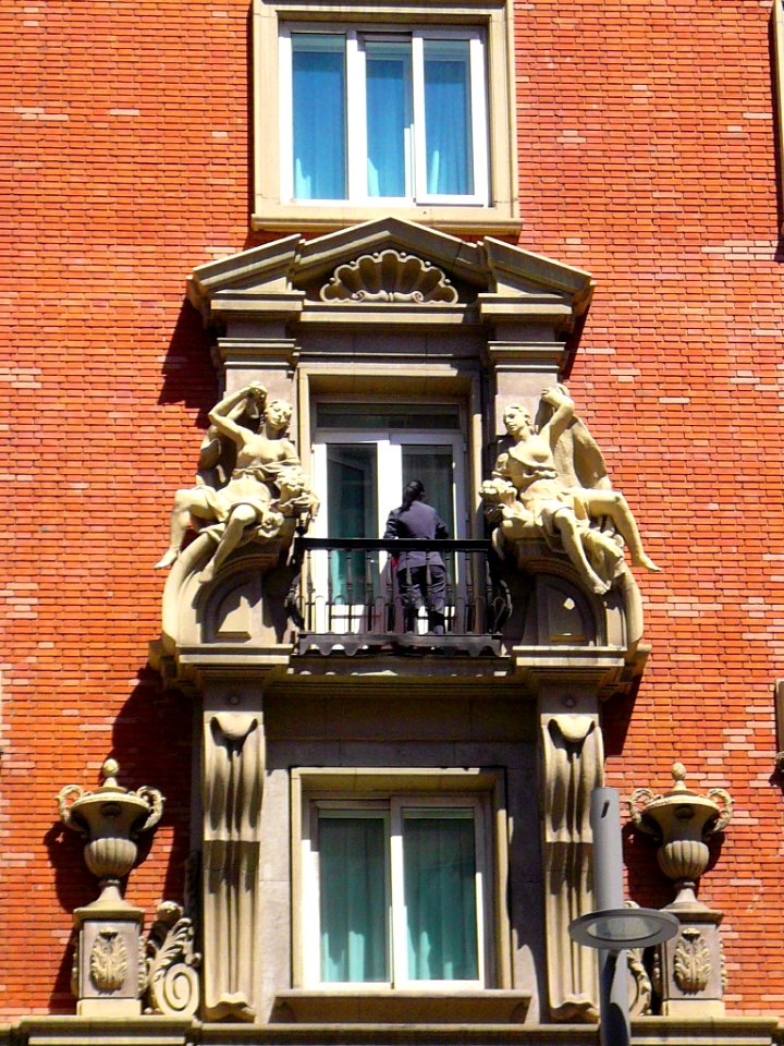 Madrid - Senator Gran Vía Spa Hotel (ex Senator España) 2