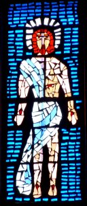 Madrid - Vidrieras de la Iglesia de la Asunción de Nuestra Señora 02
