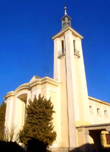 Madrid - El Pardo, Iglesia del Carmen (Parroquia de la Inmaculada Concepción) 02 photo