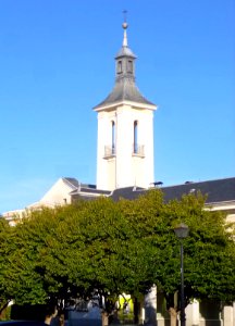 Madrid - El Pardo, Iglesia del Carmen (Parroquia de la Inmaculada Concepción) 01 photo