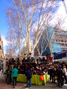 Madrid - El Rastro, 25 de marzo de 2018 (06)