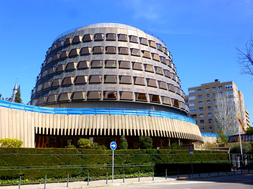 Madrid - Tribunal Constitucional 7
