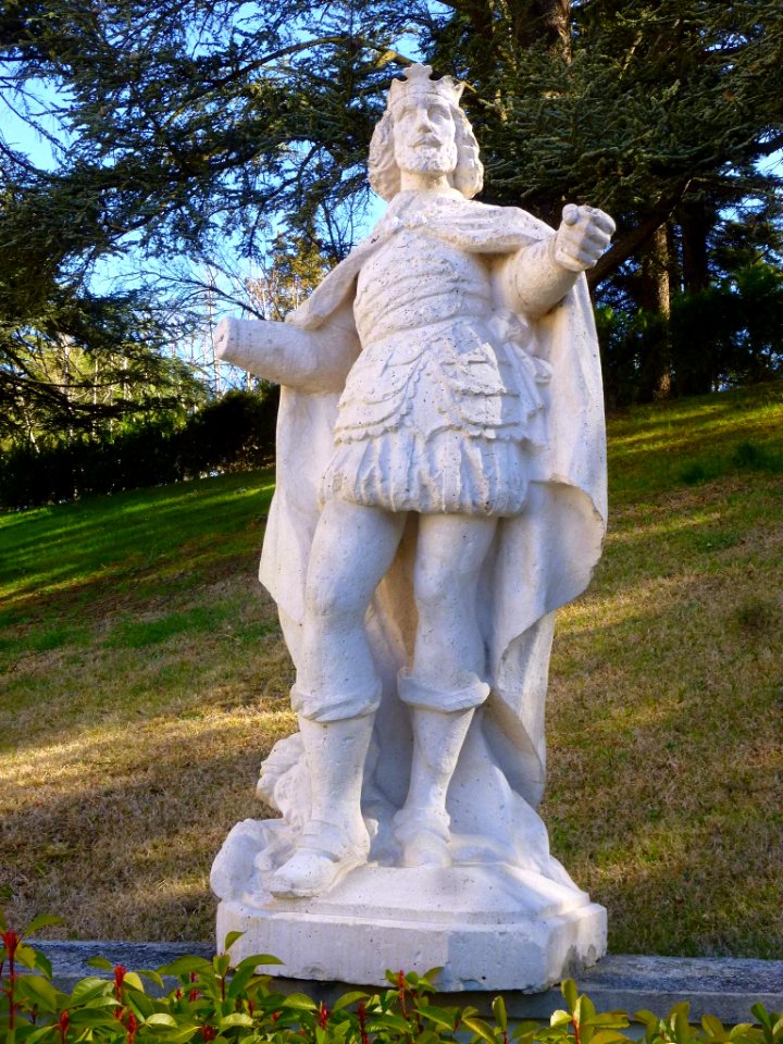 Madrid - El Pardo, Palacio Real, Jardines de la Quinta 08