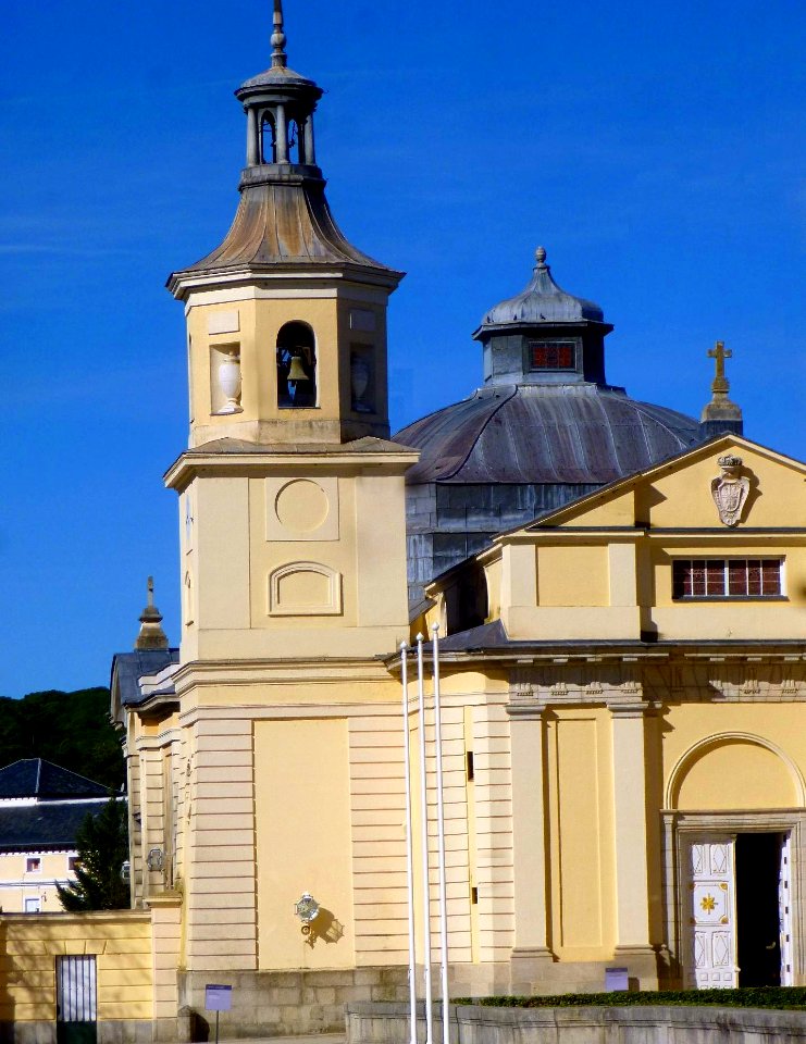 Madrid - El Pardo, Iglesia de San Juan de Dios 05