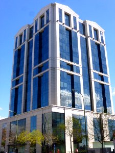 Madrid - Torre Suecia o Edificio Retama 1 (sede de Ericsson España) 4