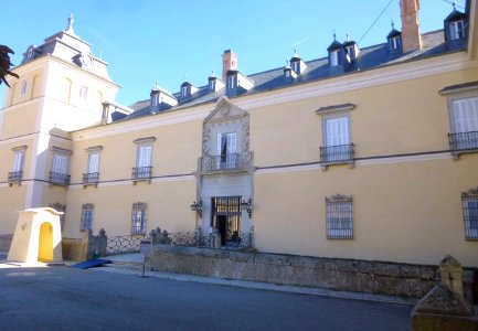 Madrid - El Pardo, Palacio Real 20