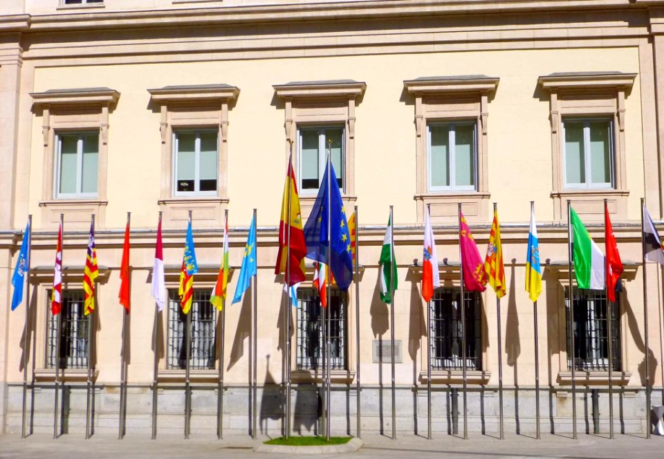 Madrid - Senado de España 2