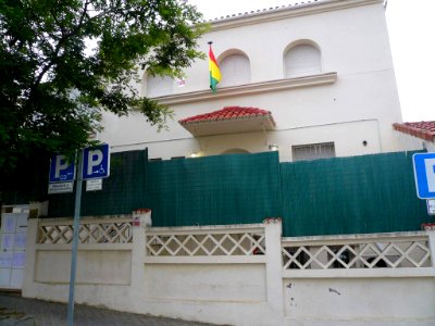 Madrid - Embajada de Guinea 2