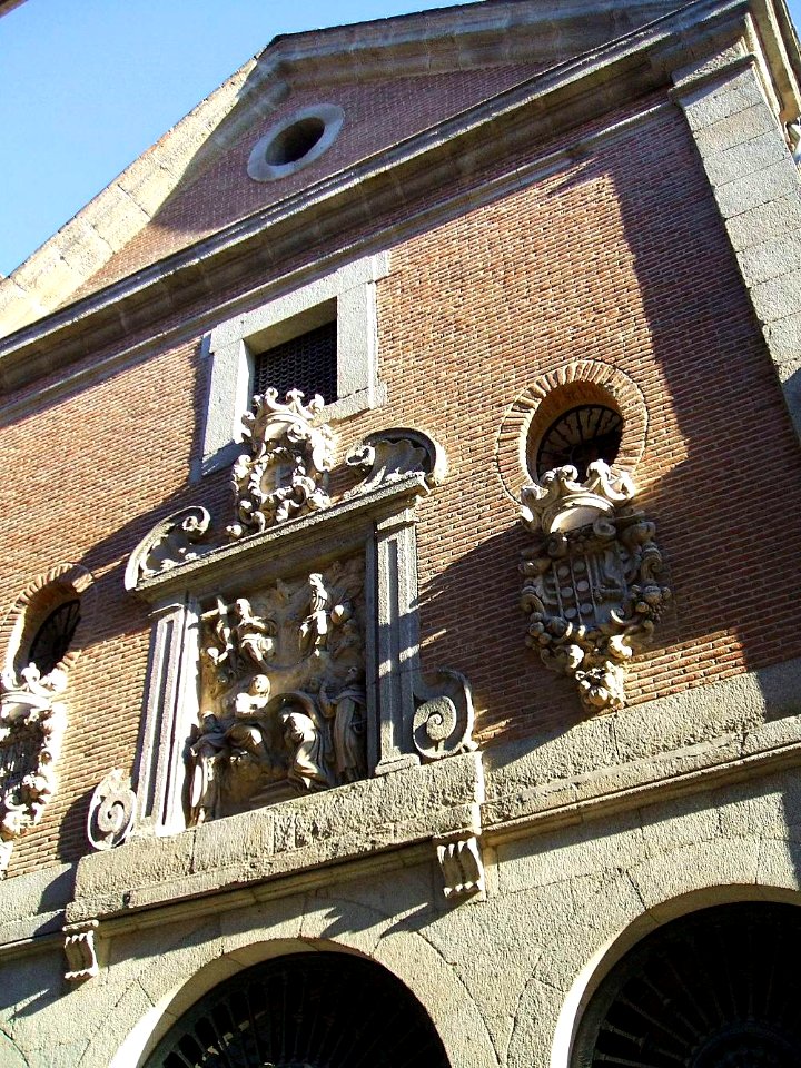 Madrid - Trinitarias de Cervantes