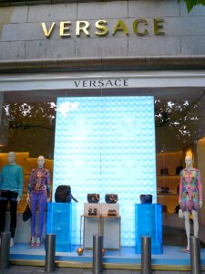 Madrid - Versace (Serrano 16) 2