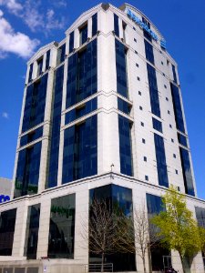 Madrid - Torre Suecia o Edificio Retama 1 (sede de Ericsson España) 3