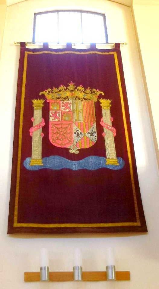 Madrid - El Pardo, Iglesia del Carmen (Parroquia de la Inmaculada Concepción), interior 18