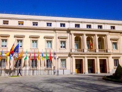 Madrid - Senado de España 1