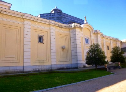 Madrid - El Pardo, Iglesia de San Juan de Dios 08
