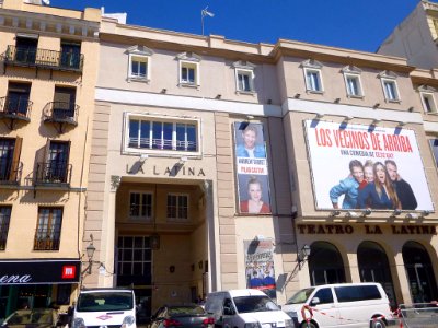 Madrid - Teatro La Latina photo