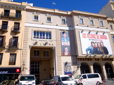 Madrid - Teatro La Latina