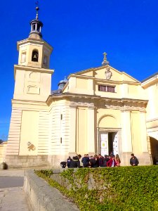 Madrid - El Pardo, Iglesia de San Juan de Dios 06