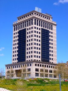 Madrid - Torre Ombú 2