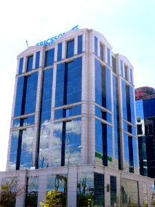 Madrid - Torre Suecia o Edificio Retama 1 (sede de Ericsson España) 5