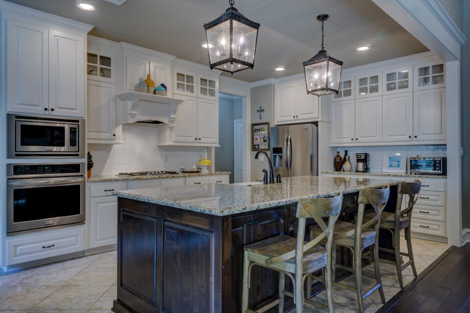 Home interior residential