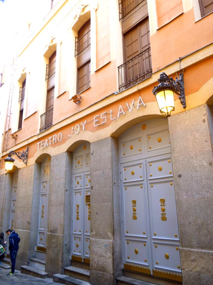 Madrid - Teatro Joy Eslava