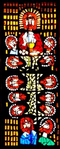 Madrid - Vidrieras de la Iglesia de la Asunción de Nuestra Señora 04