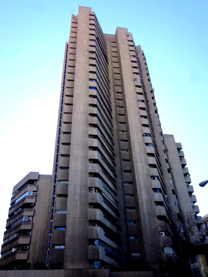 Madrid - Torre de Valencia 3