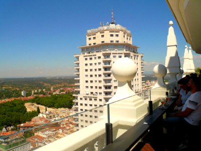 Madrid - Sky Bar 360º 06