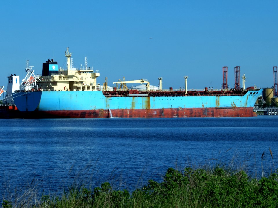Maersk Kalea, IMO 9256298