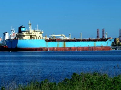 Maersk Kalea, IMO 9256298