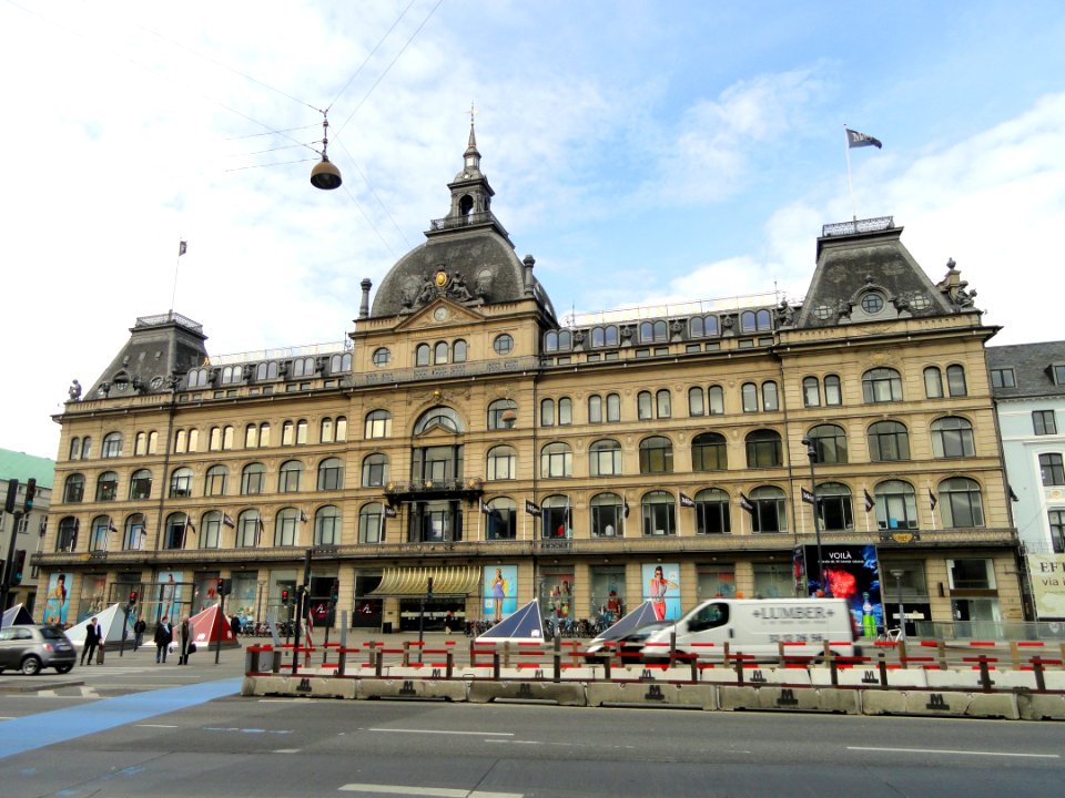 Magasin du Nord - Copenhagen - DSC08437