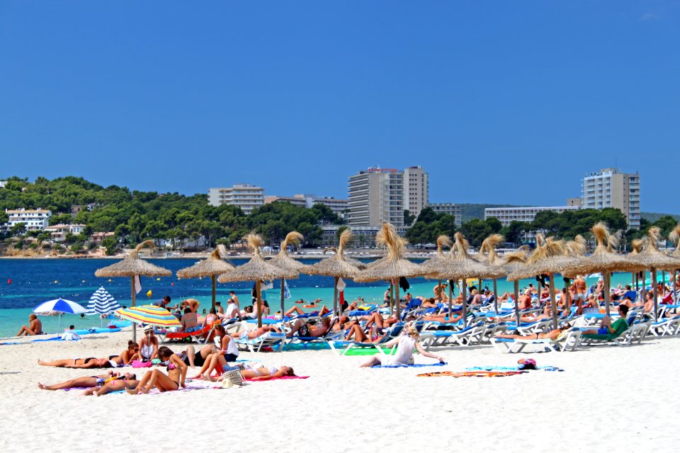 Magaluf Mallorca 2010