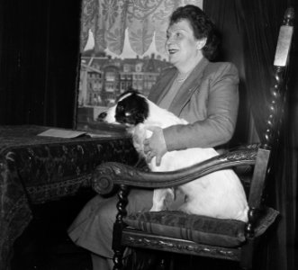 Magda Janssens 21 oktober 50 jaar aan het toneel, Bestanddeelnr 904-7779