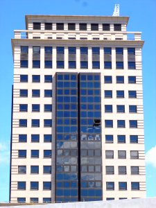 Madrid - Torre Ombú 1