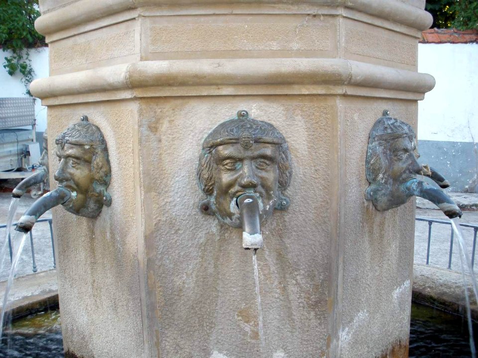Maestu - Fuente de los Ocho Caños 2