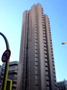 Madrid - Torre de Valencia 2