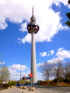 Madrid - Torrespaña 4