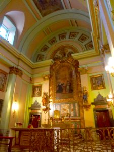 Madrid - Segundo Monasterio de la Visitación (Salesas Nuevas) 04
