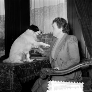 Magda Janssens 21 oktober 50 jaar aan het toneel, Bestanddeelnr 904-7778