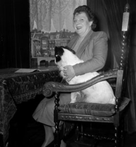 Magda Janssens 21 oktober 50 jaar aan het toneel, Bestanddeelnr 904-7780