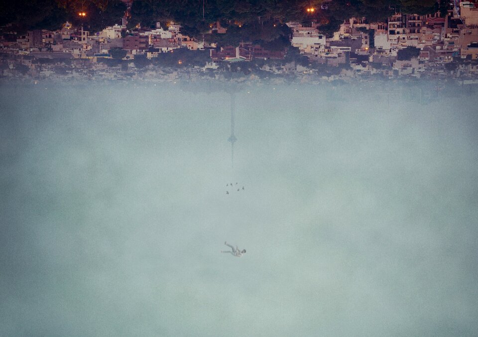 Upside down magical dreams
