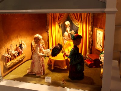 Magasin dÓmbelles, Musée des Automates, pic-066