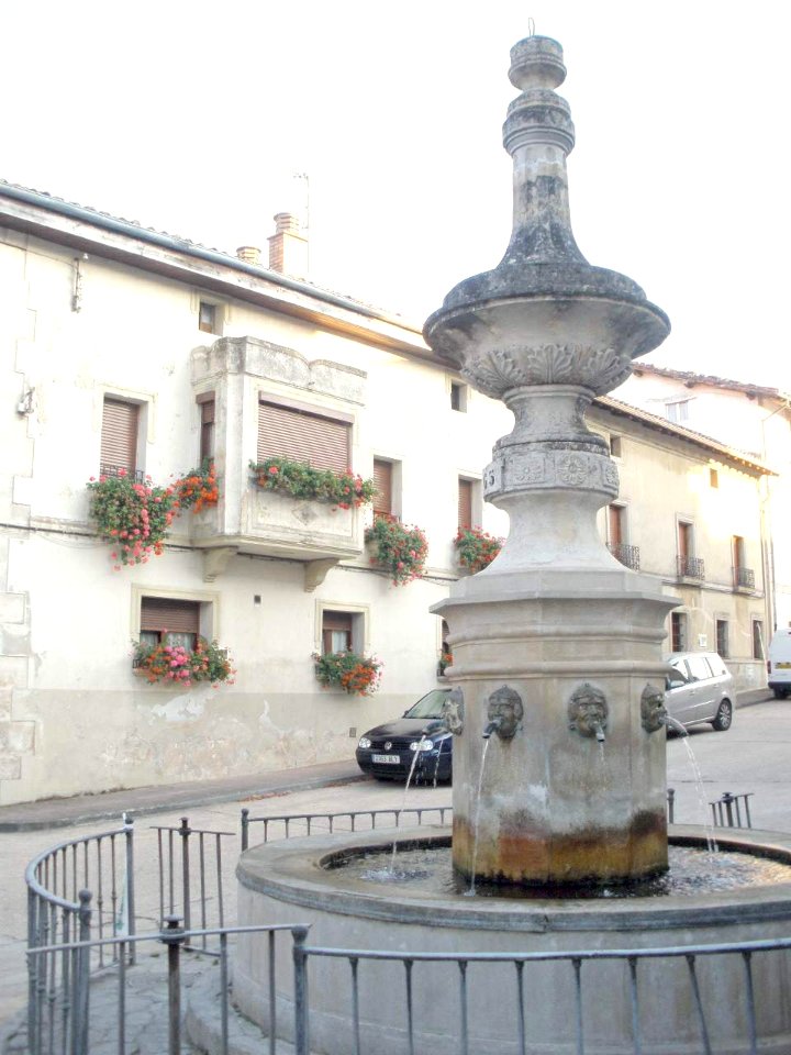 Maestu - Fuente de los Ocho Caños 3