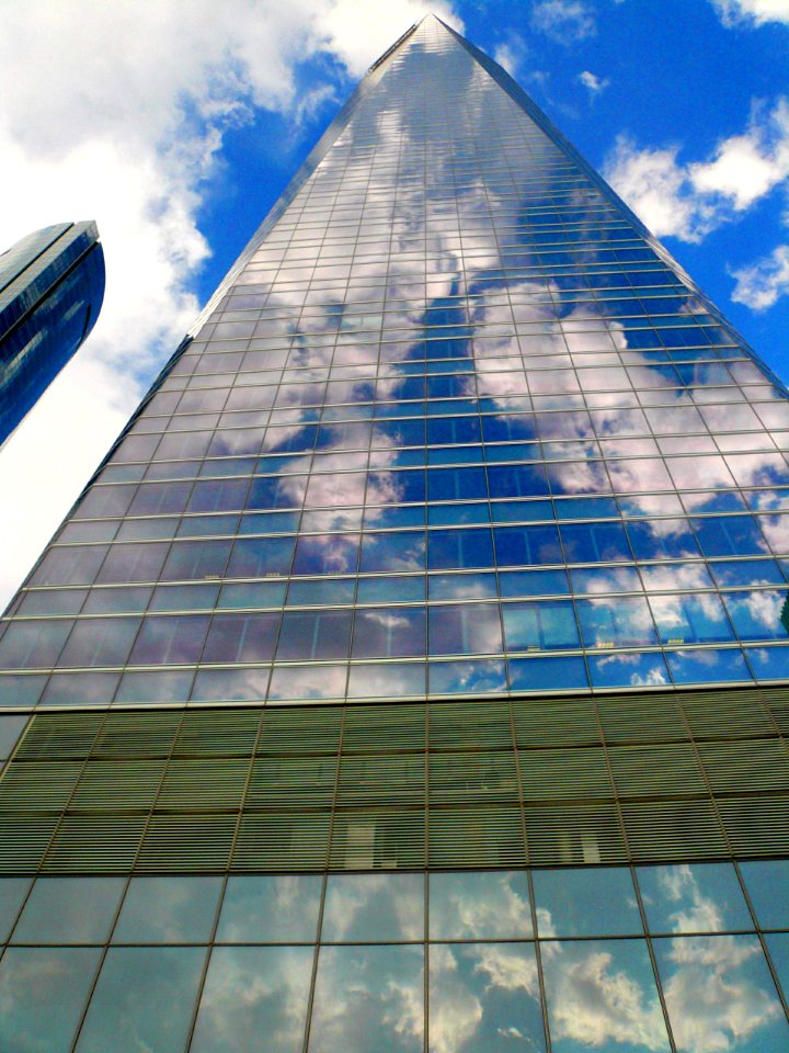 Madrid - CTBA, Torre de Cristal 28