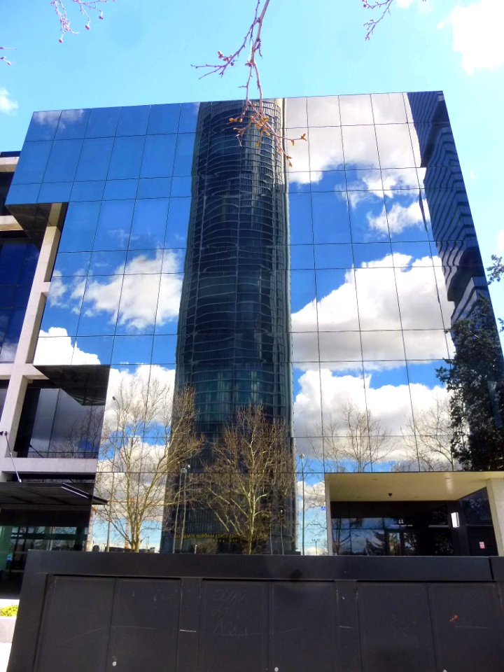 Madrid - CTBA, Castellana 280 (3)