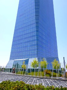 Madrid - CTBA, Torre de Cristal 10