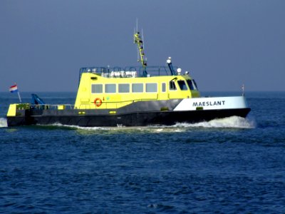 Maeslant of Rijkswaterstaat