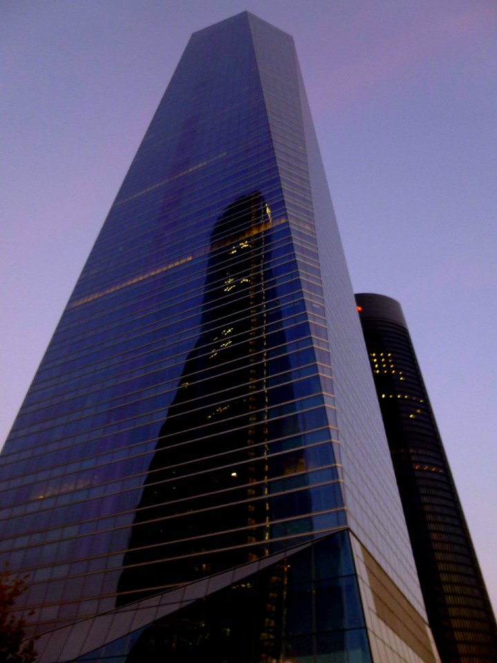 Madrid - CTBA, Torre de Cristal 03